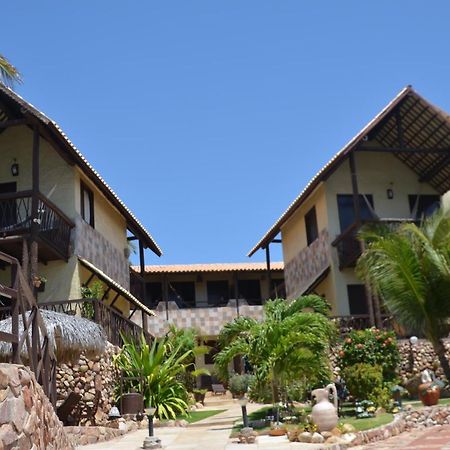 Pousada Mundial Canoa Quebrada Luaran gambar