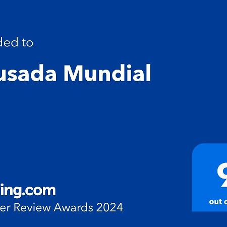 Pousada Mundial Canoa Quebrada Luaran gambar