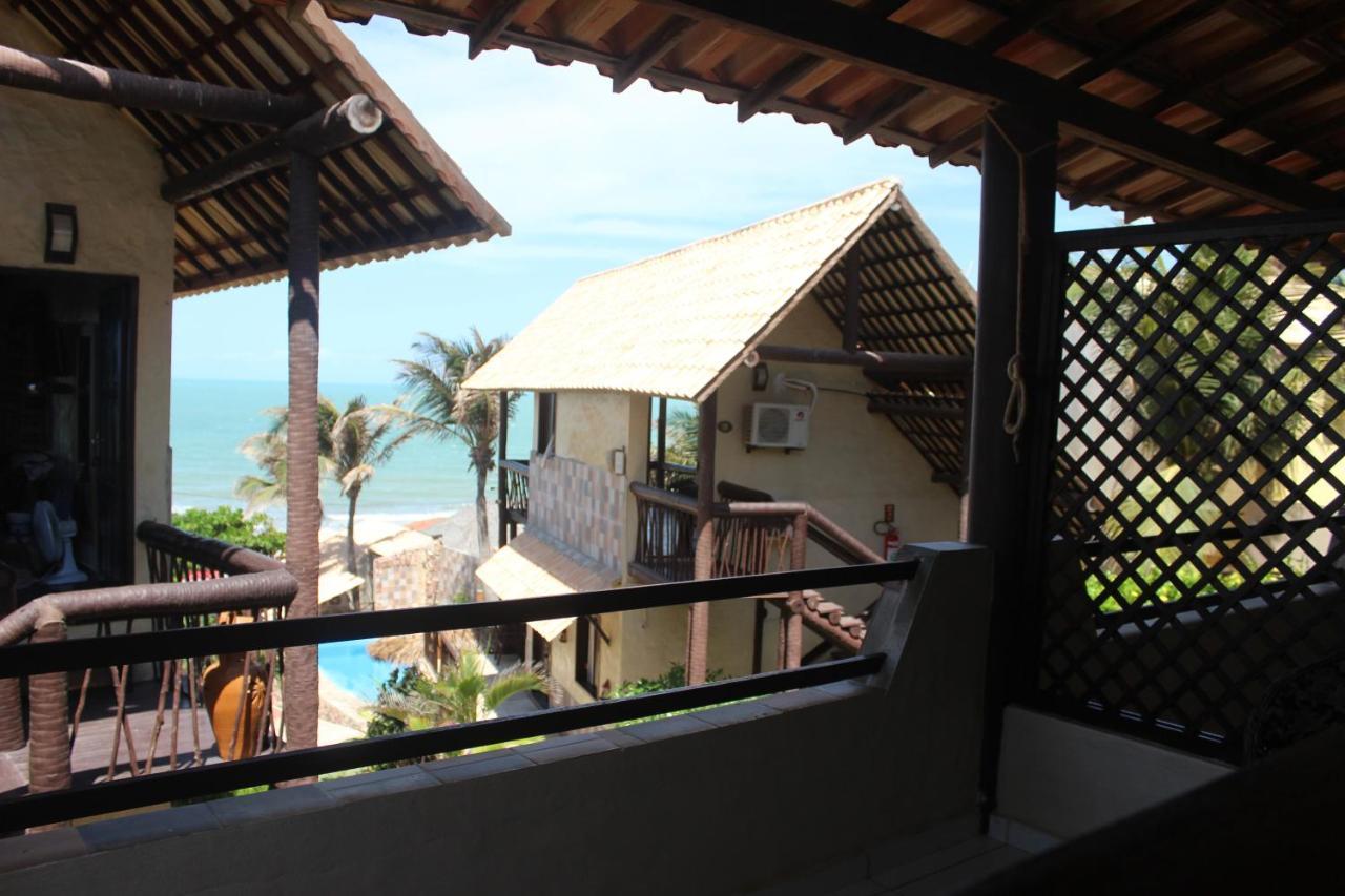 Pousada Mundial Canoa Quebrada Luaran gambar