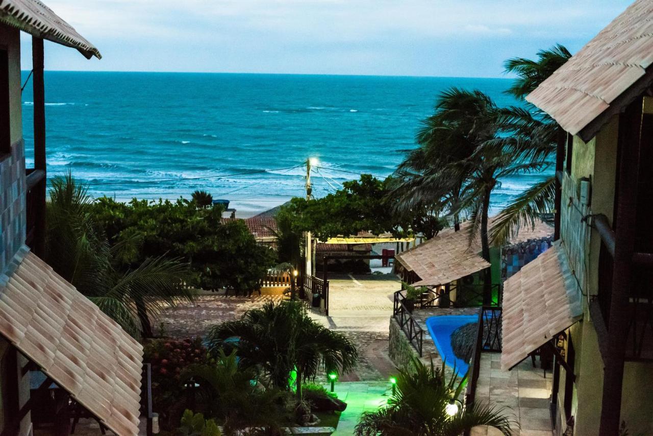 Pousada Mundial Canoa Quebrada Luaran gambar