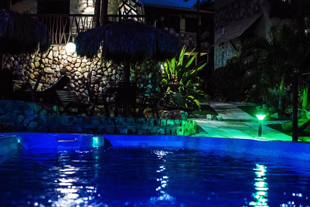 Pousada Mundial Canoa Quebrada Luaran gambar