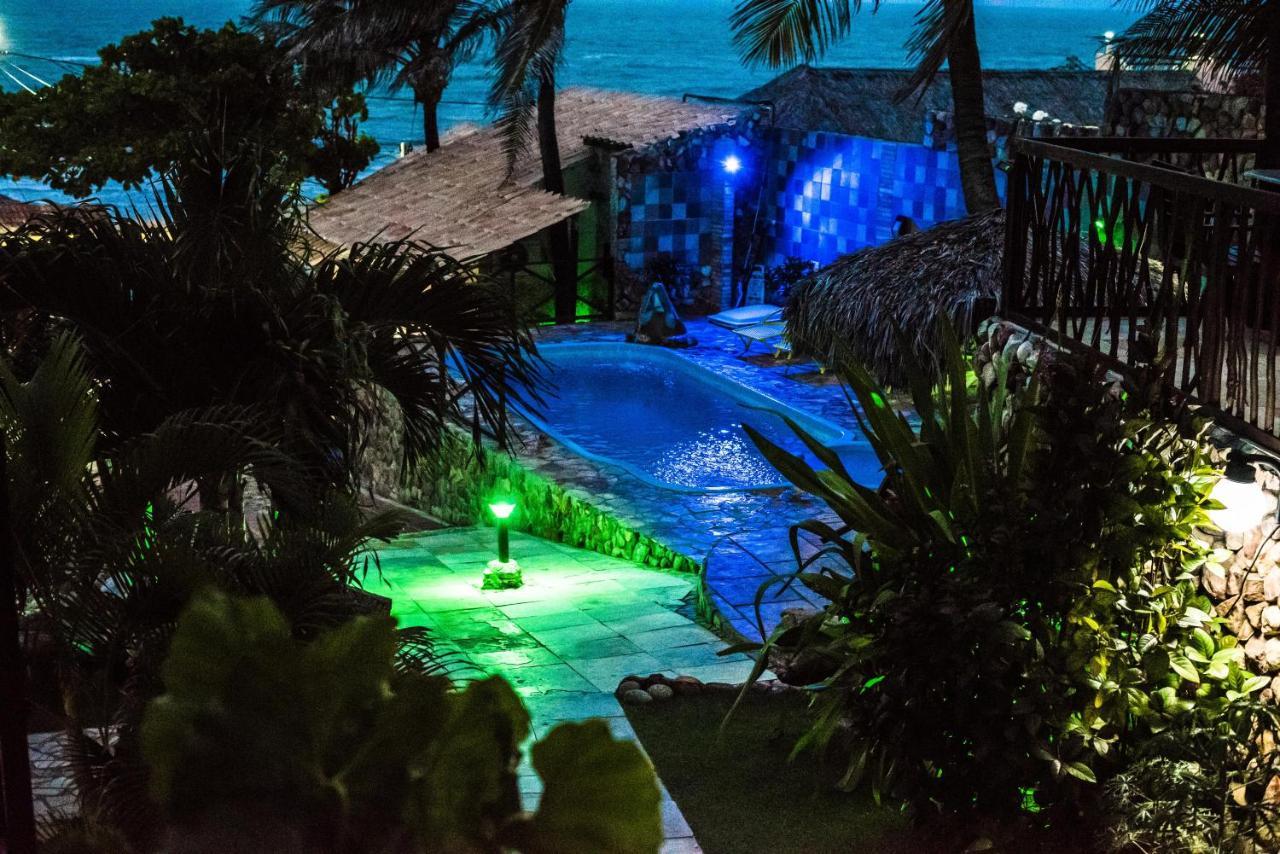Pousada Mundial Canoa Quebrada Luaran gambar