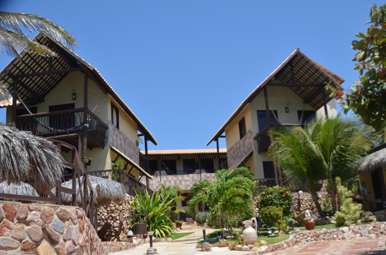 Pousada Mundial Canoa Quebrada Luaran gambar