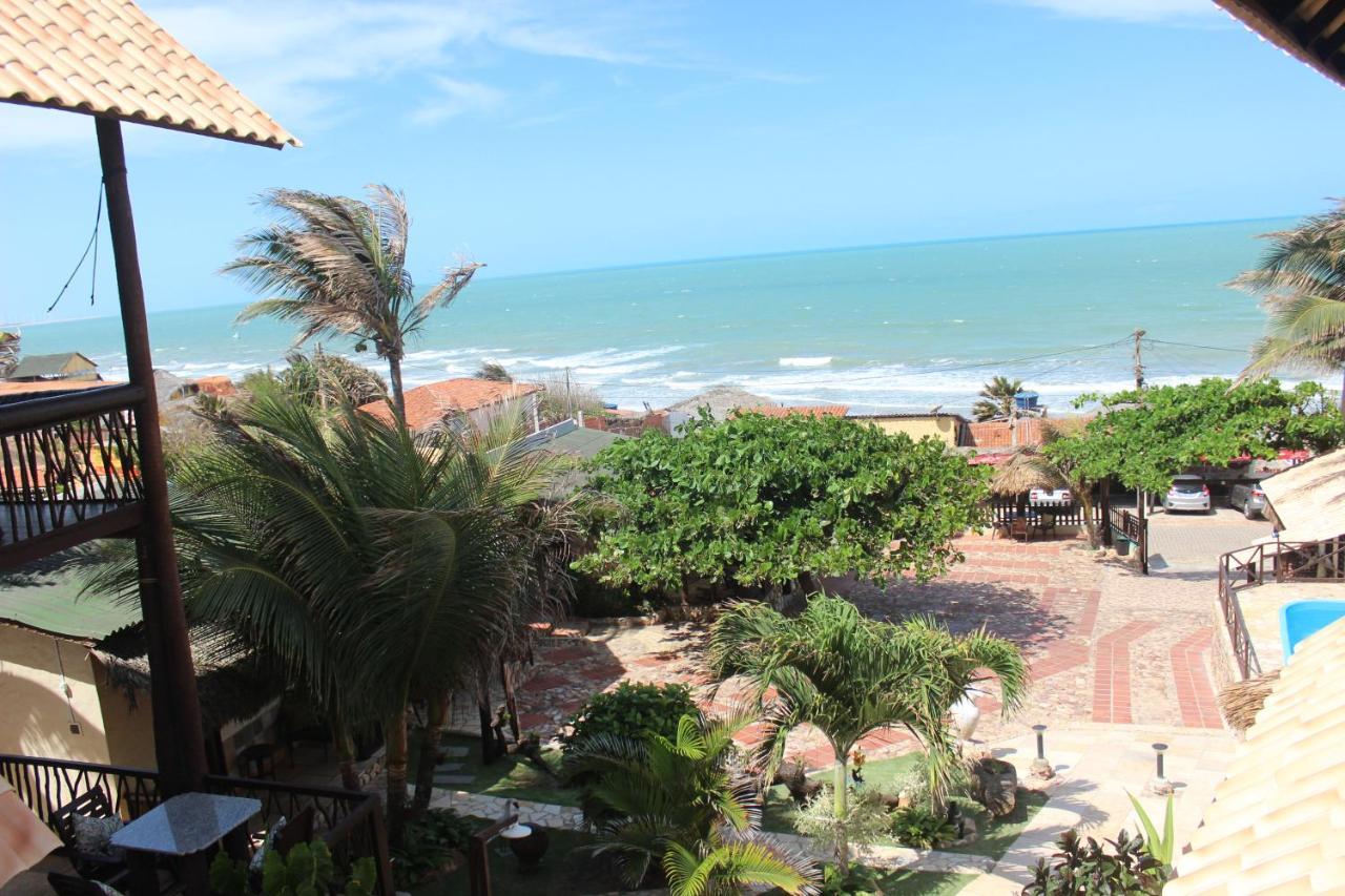 Pousada Mundial Canoa Quebrada Luaran gambar