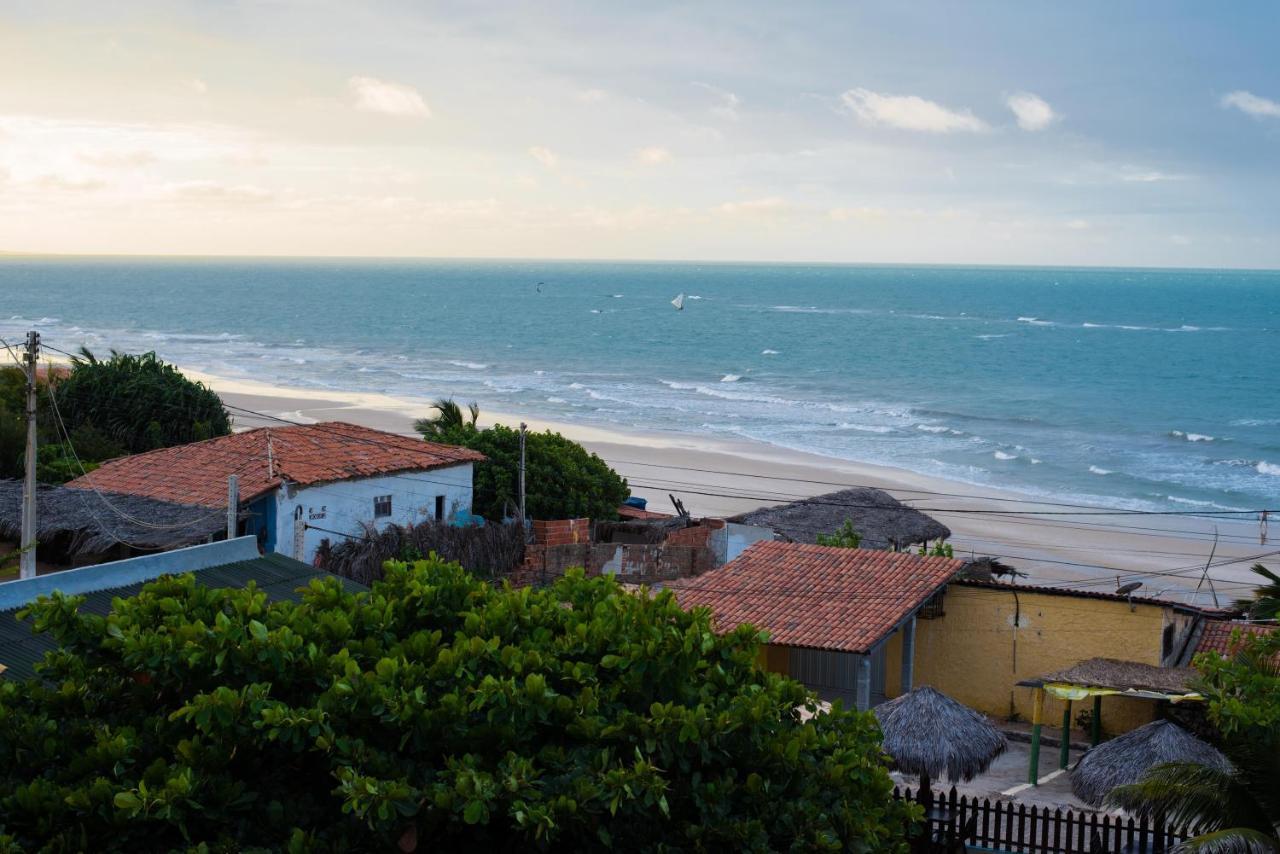 Pousada Mundial Canoa Quebrada Luaran gambar