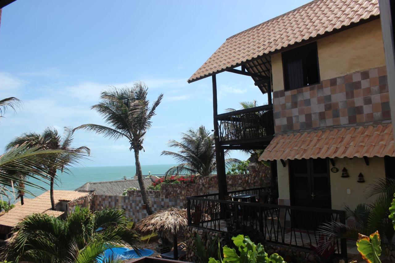 Pousada Mundial Canoa Quebrada Luaran gambar