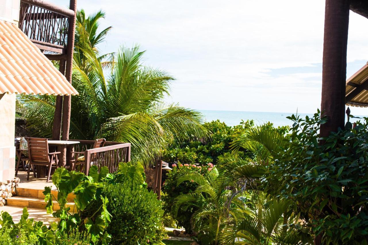 Pousada Mundial Canoa Quebrada Luaran gambar