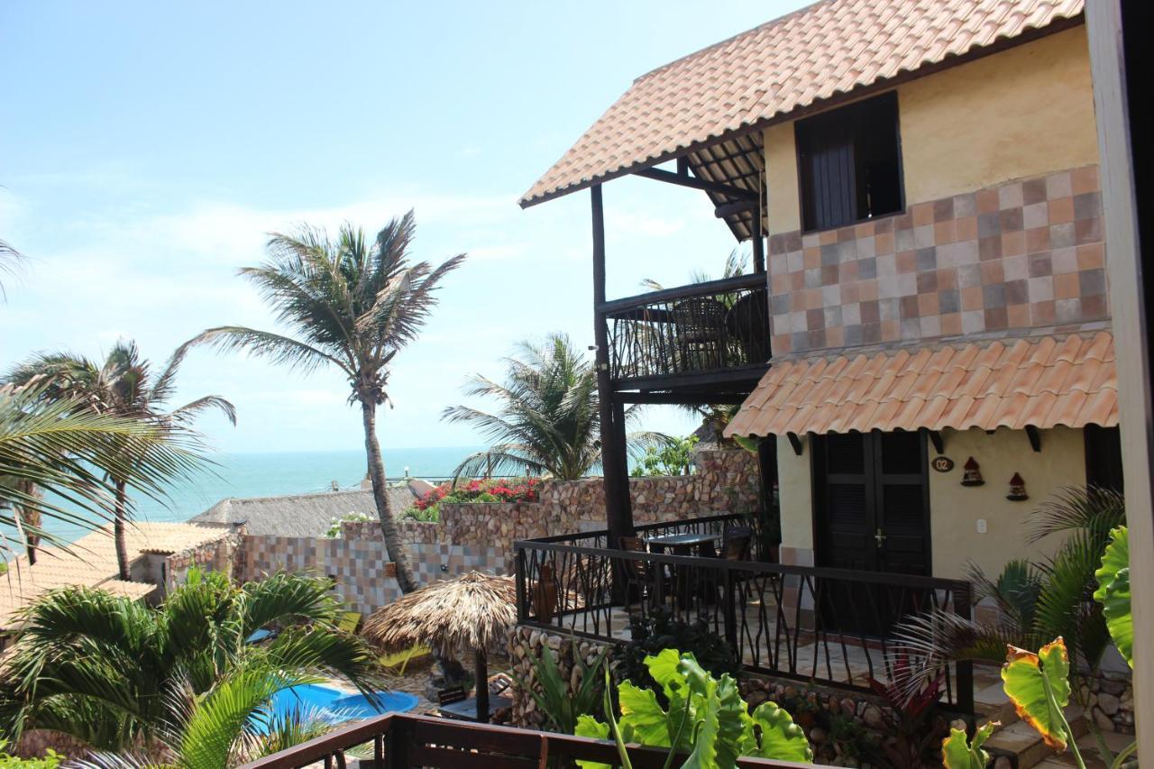 Pousada Mundial Canoa Quebrada Luaran gambar