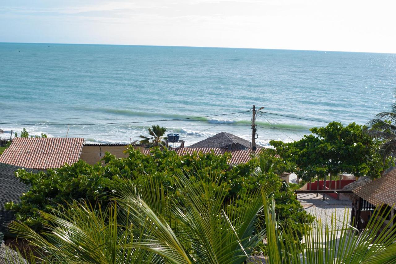 Pousada Mundial Canoa Quebrada Luaran gambar