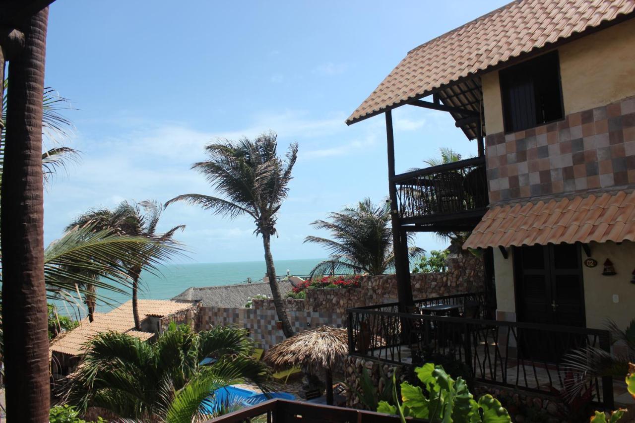 Pousada Mundial Canoa Quebrada Luaran gambar