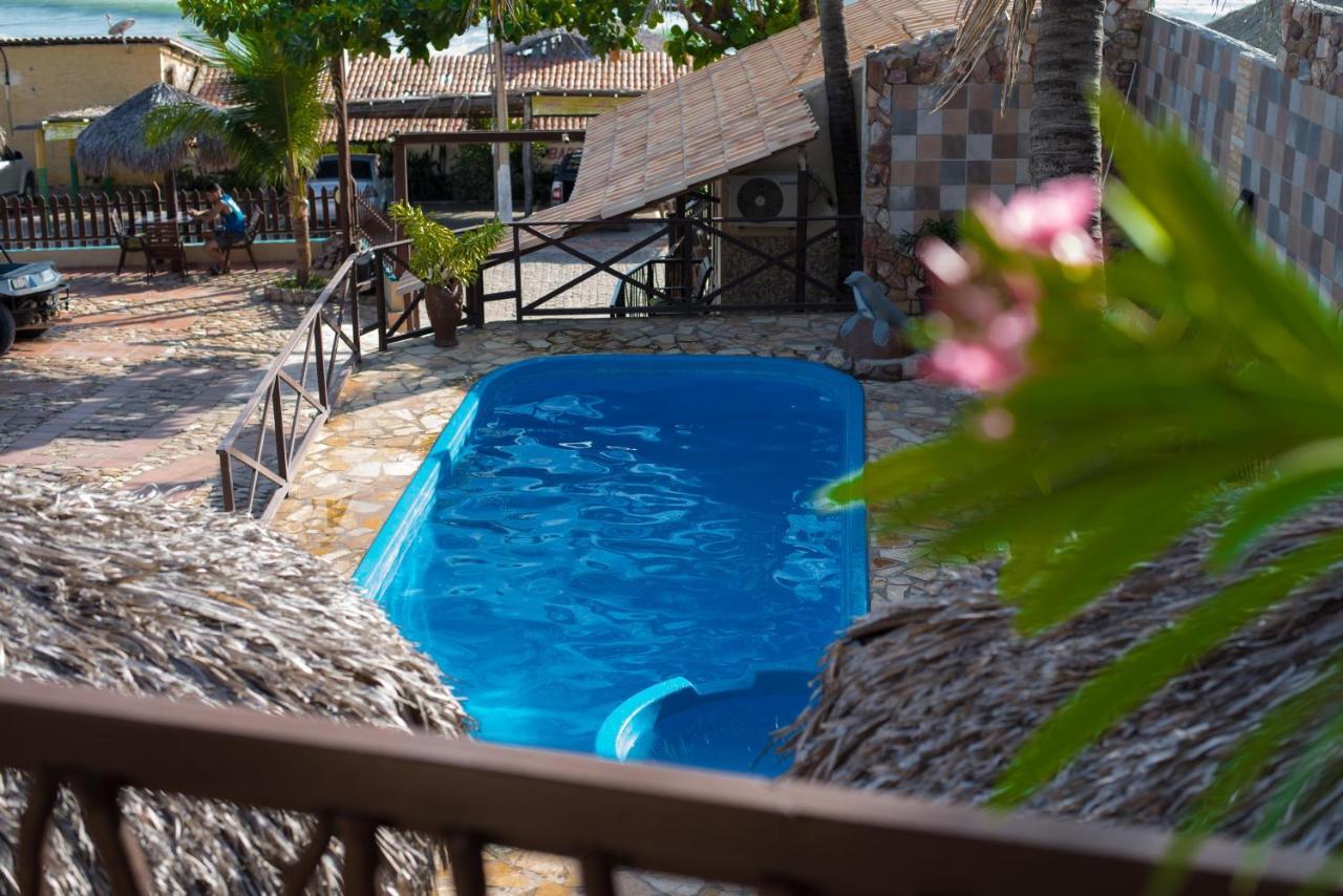 Pousada Mundial Canoa Quebrada Luaran gambar