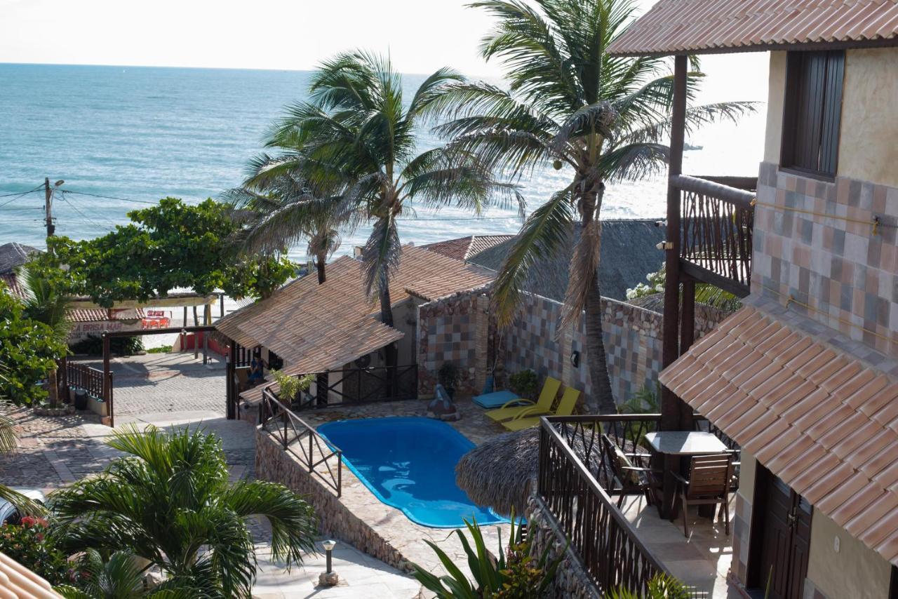 Pousada Mundial Canoa Quebrada Luaran gambar