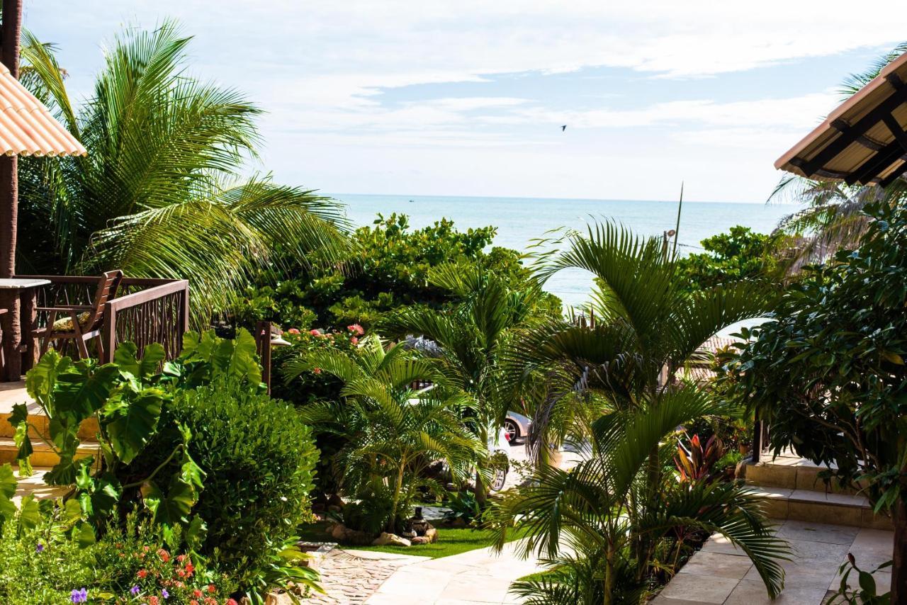 Pousada Mundial Canoa Quebrada Luaran gambar