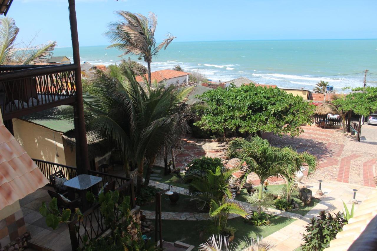 Pousada Mundial Canoa Quebrada Luaran gambar