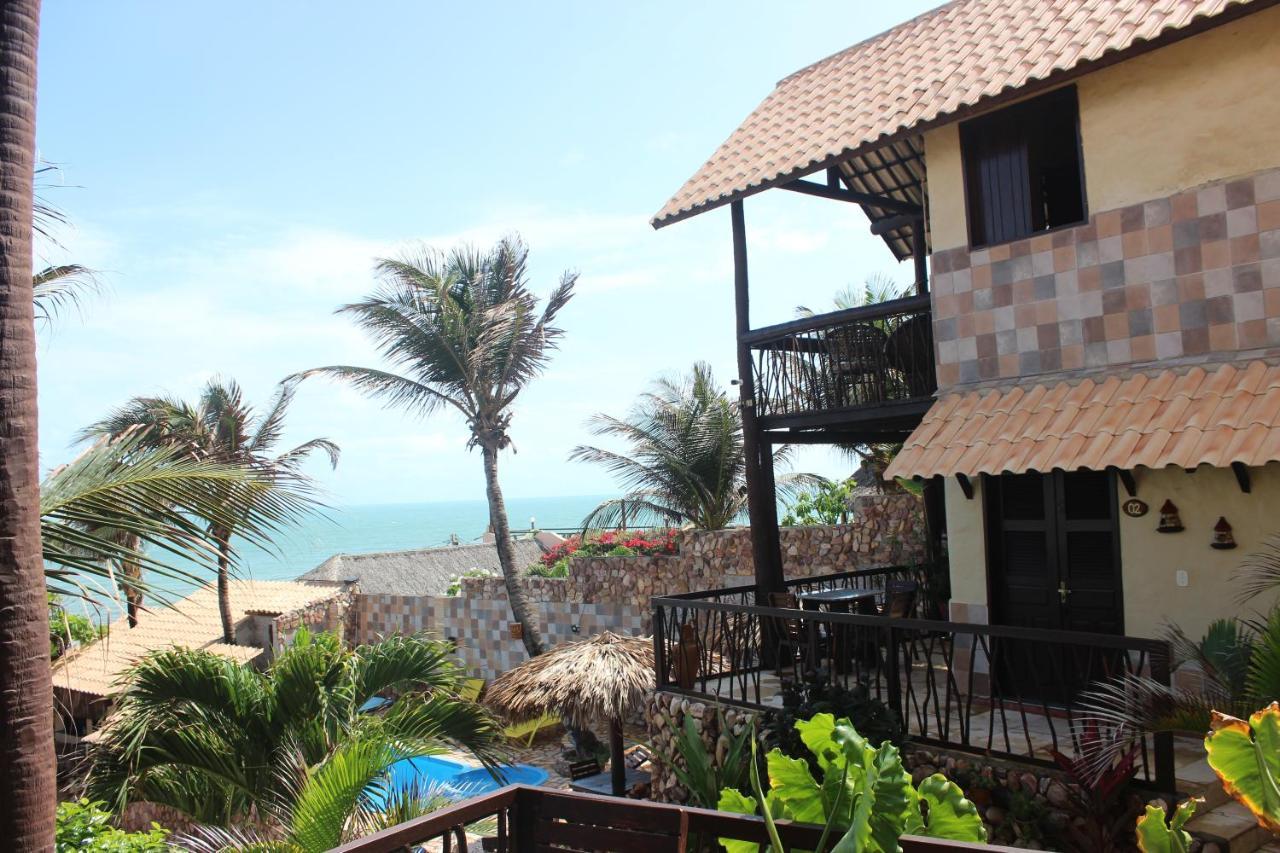 Pousada Mundial Canoa Quebrada Luaran gambar